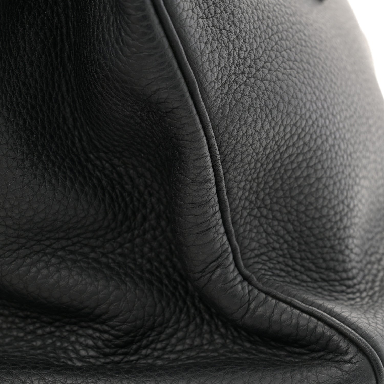Hermes Togo Birkin 40 Black 16 of 16