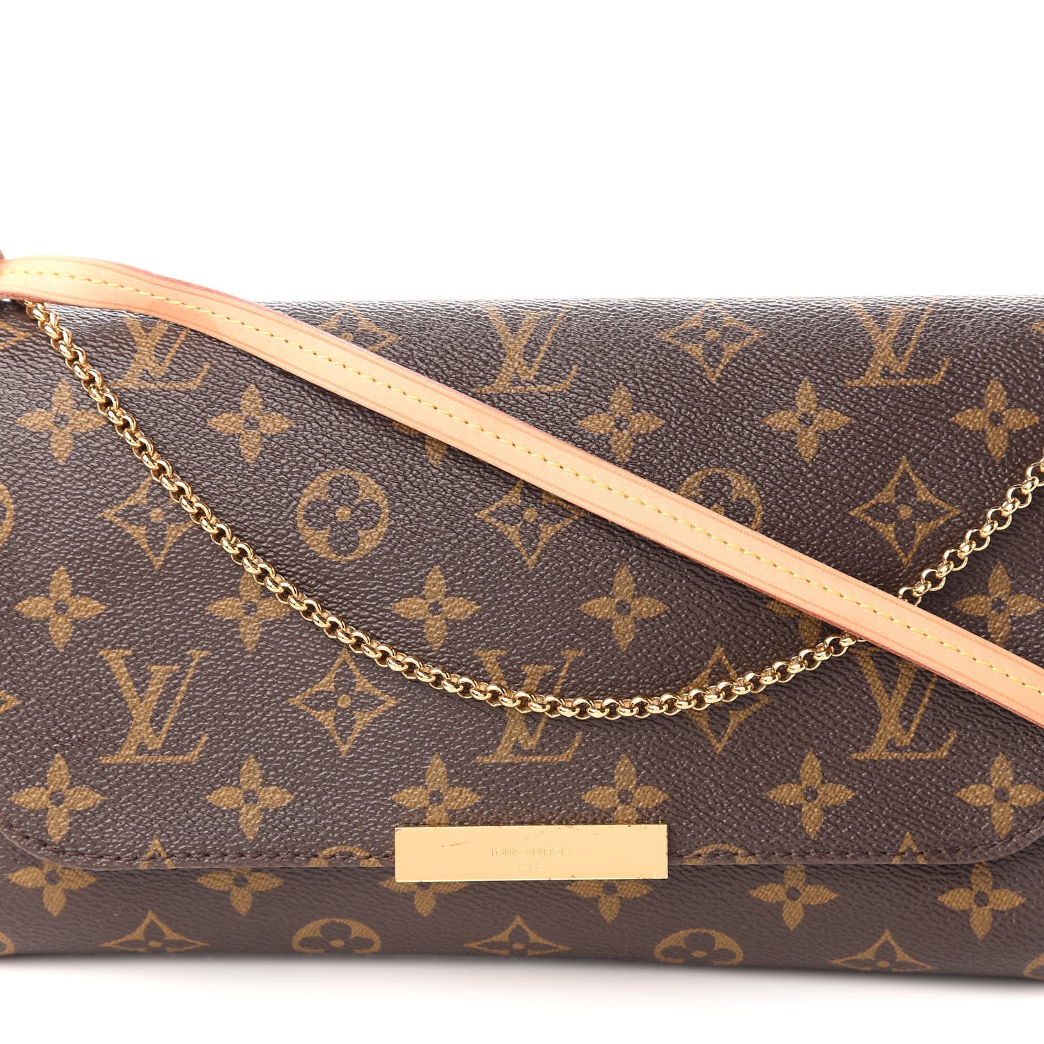 Louis Vuitton Monogram Favorite MM 7 of 9