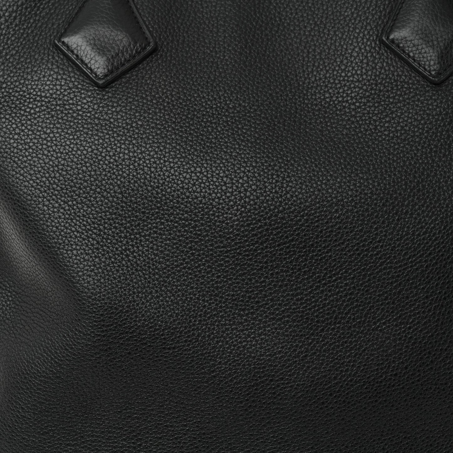 Taurillon Clemence Victoria II Cabas 35 Black