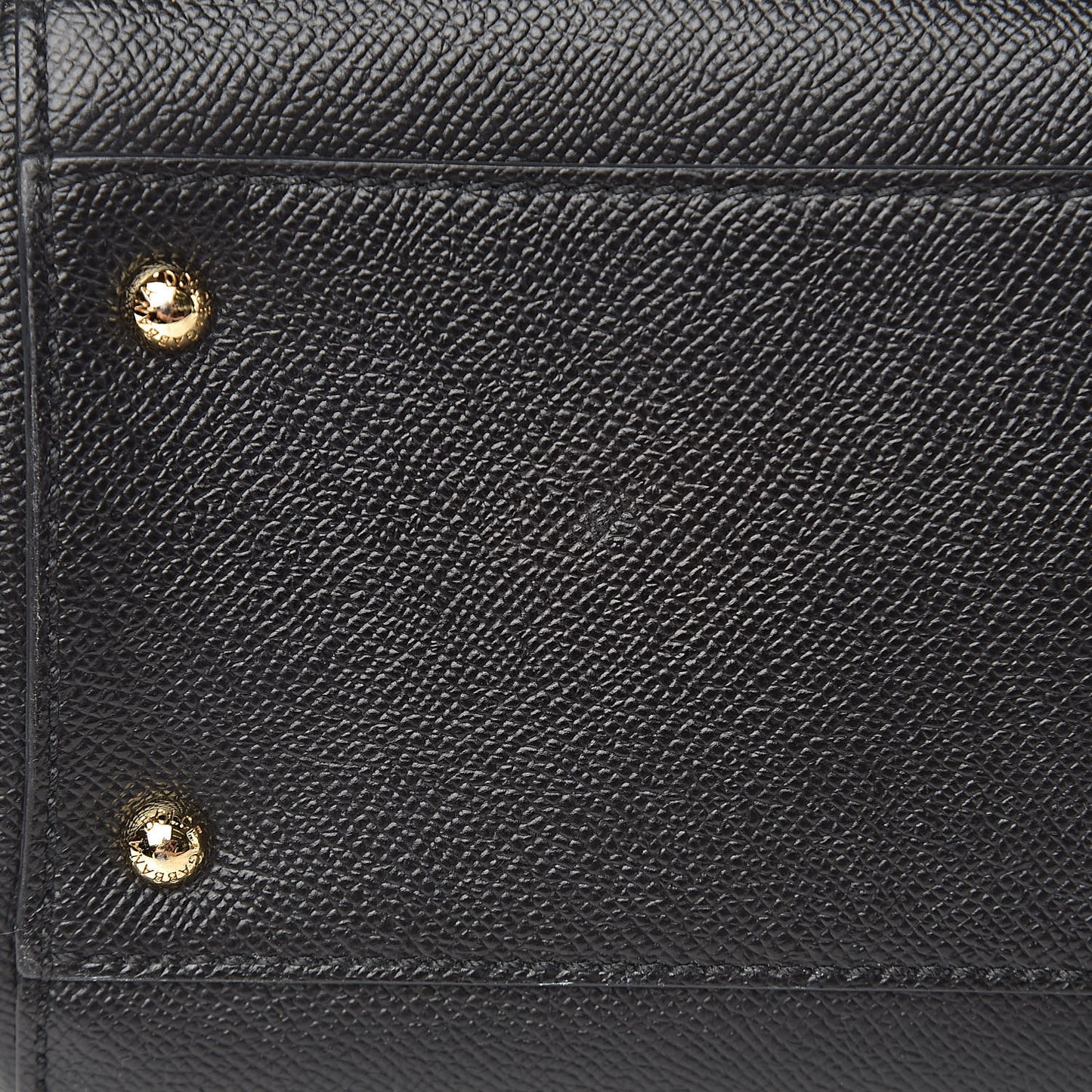 Dauphine Large Miss Sicily Satchel Black