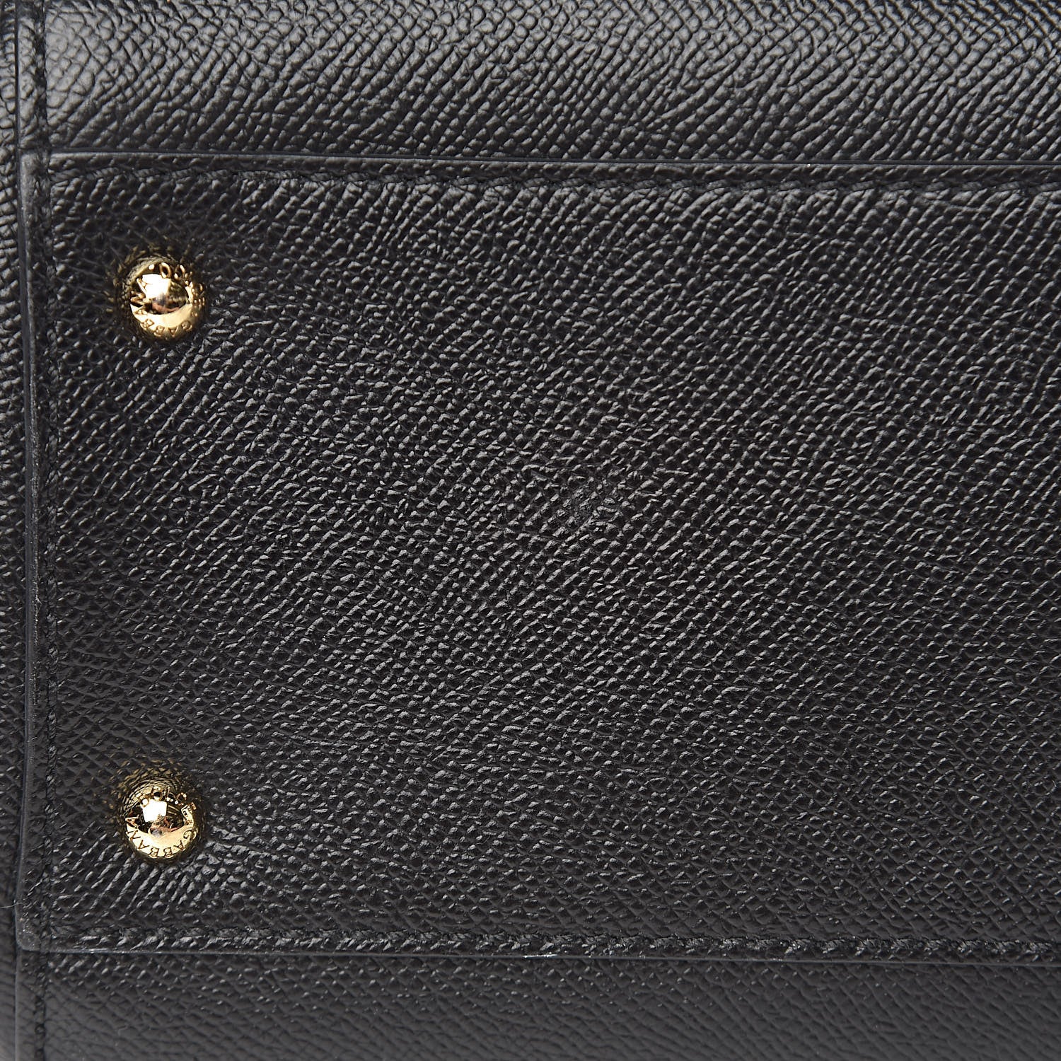 Dolce & Gabbana Dauphine Large Miss Sicily Satchel Black 12 of 19