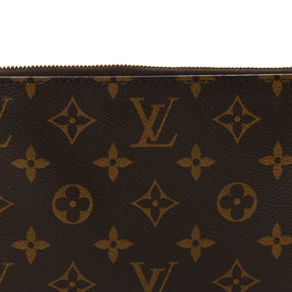 Louis Vuitton Monogram Pochette Accessories NM 7 of 9