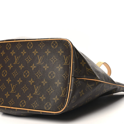 Louis Vuitton Monogram Palermo GM 9 of 9