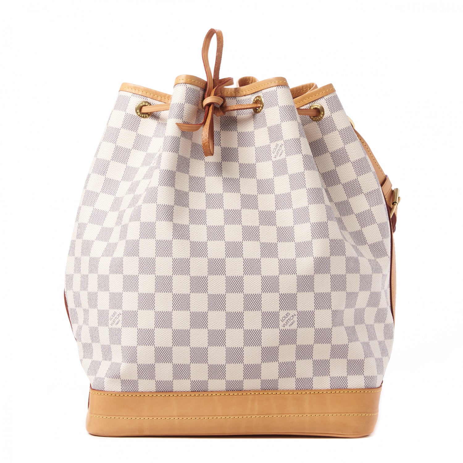 Louis Vuitton Damier Azur Noe 1 of 8
