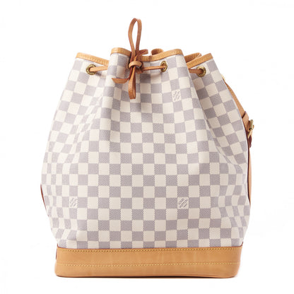 Louis Vuitton Damier Azur Noe 1 of 8