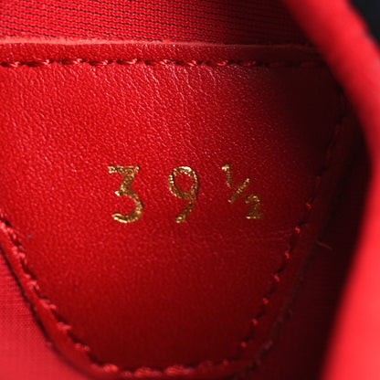 Christian Louboutin Neoprene Spike Sock Donna Flat Sneakers 39.5 Black 9 of 12