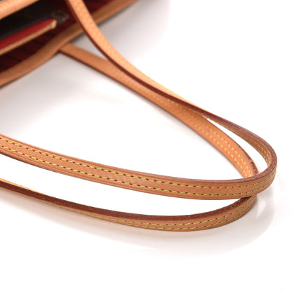 Louis Vuitton Monogram Neo Neverfull MM Cherry 13 of 14