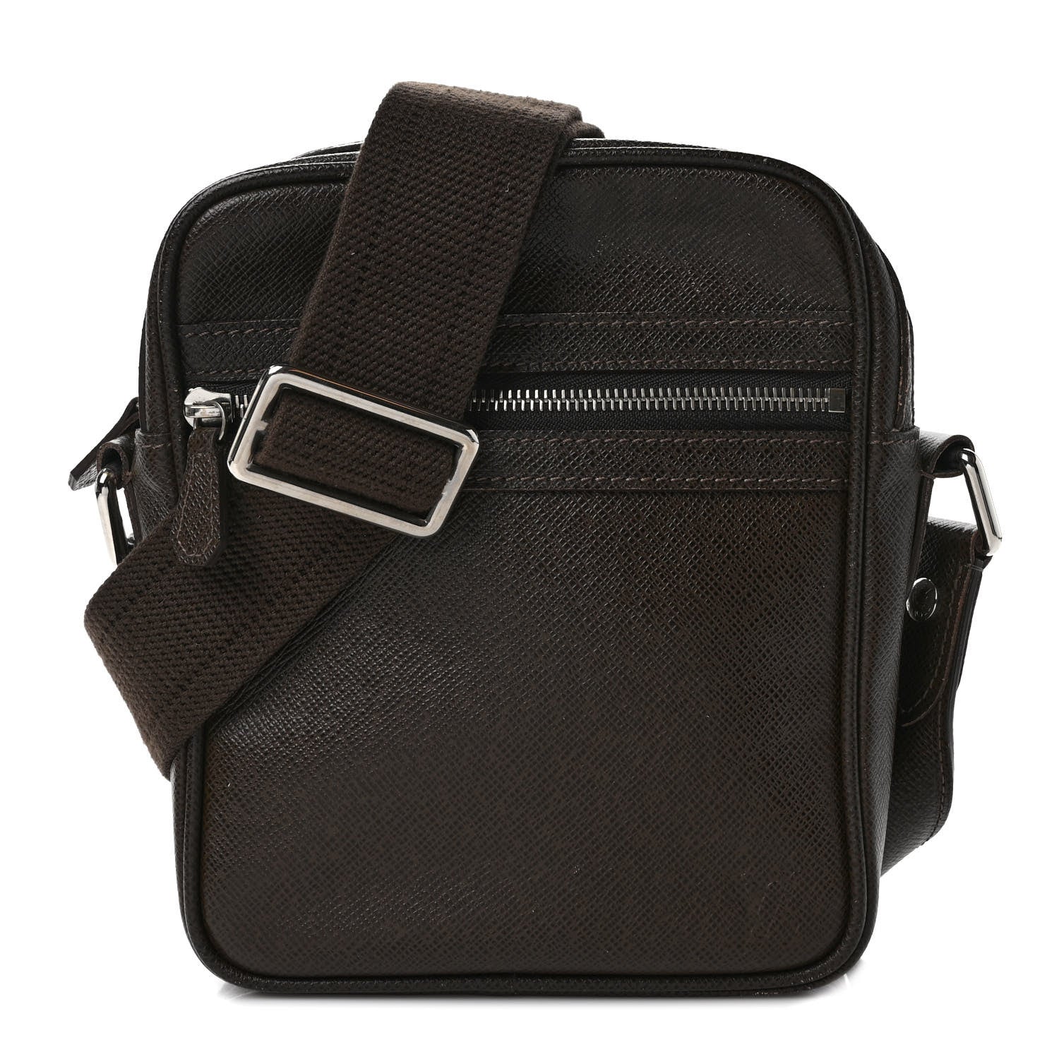Louis Vuitton Taiga Dimitri Grizzli 1 of 9