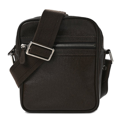 Louis Vuitton Taiga Dimitri Grizzli 1 of 9