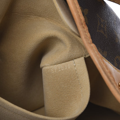 Louis Vuitton Monogram Galliera GM 7 of 11