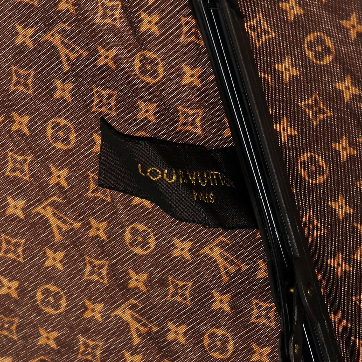 Louis Vuitton Monogram Ondees Compact Umbrella Marron 13 of 14