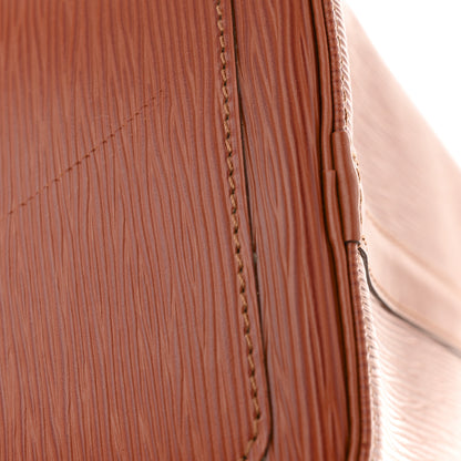 Louis Vuitton Epi Speedy 25 Kenyan Fawn 11 of 13
