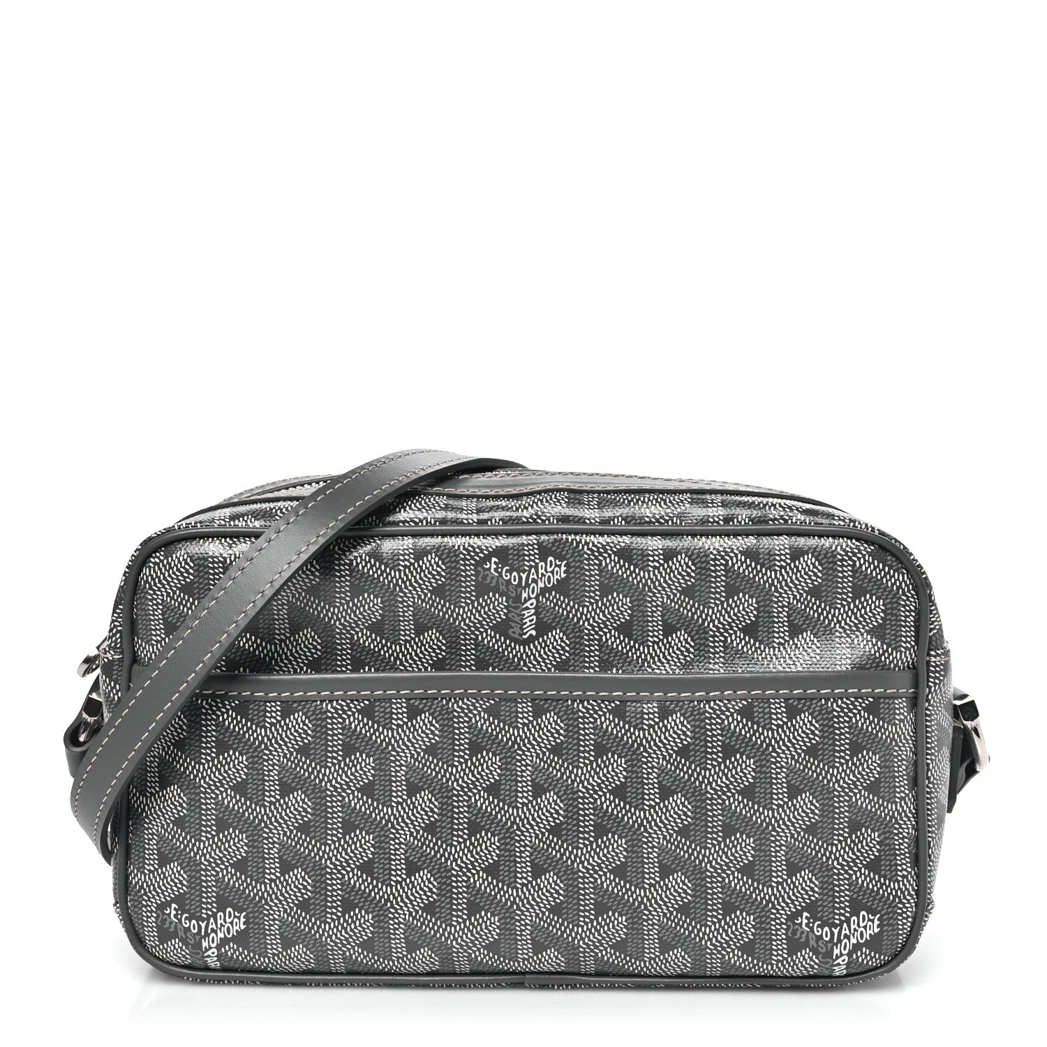 Goyard Goyardine Sac Cap Vert Grey 1 of 9