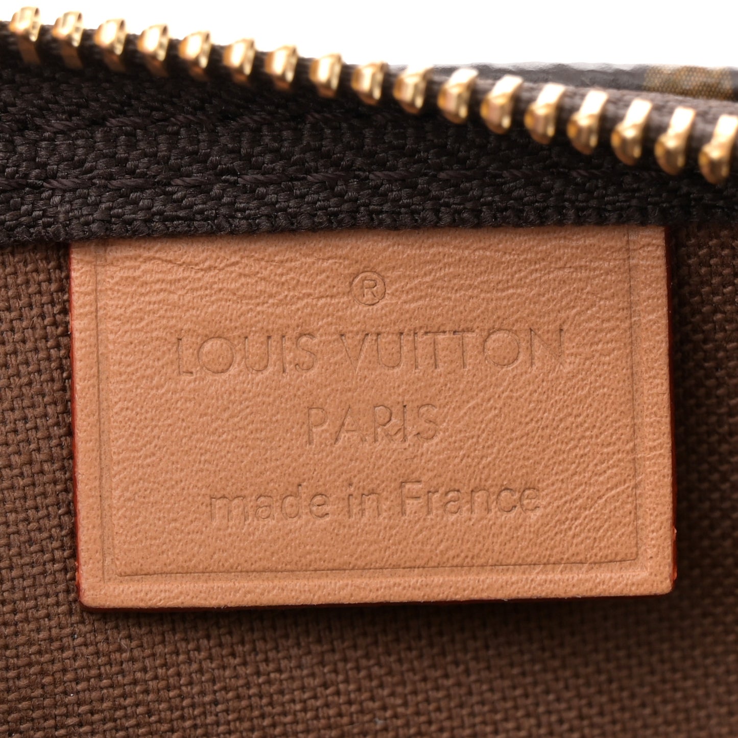 Monogram Nano Speedy Bandouliere