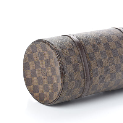Louis Vuitton Damier Ebene Papillon 26 7 of 8