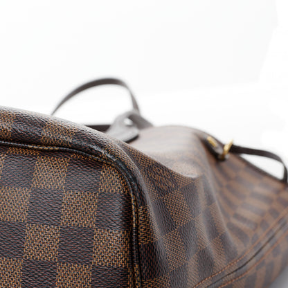 Louis Vuitton Damier Ebene Neo Neverfull MM 11 of 14