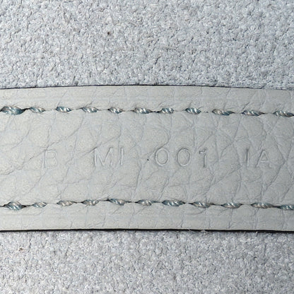 Hermes Taurillon Clemence Picotin Lock 18 PM Bleu Pale 10 of 10