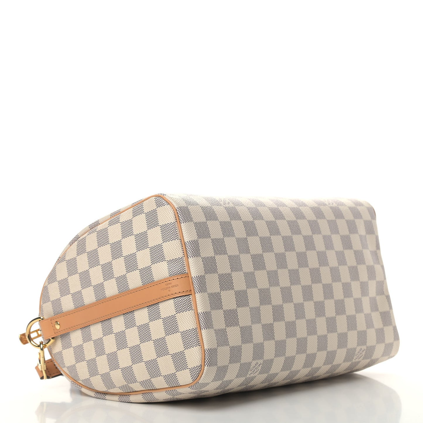 Damier Azur Braided Speedy Bandouliere 30 Blue