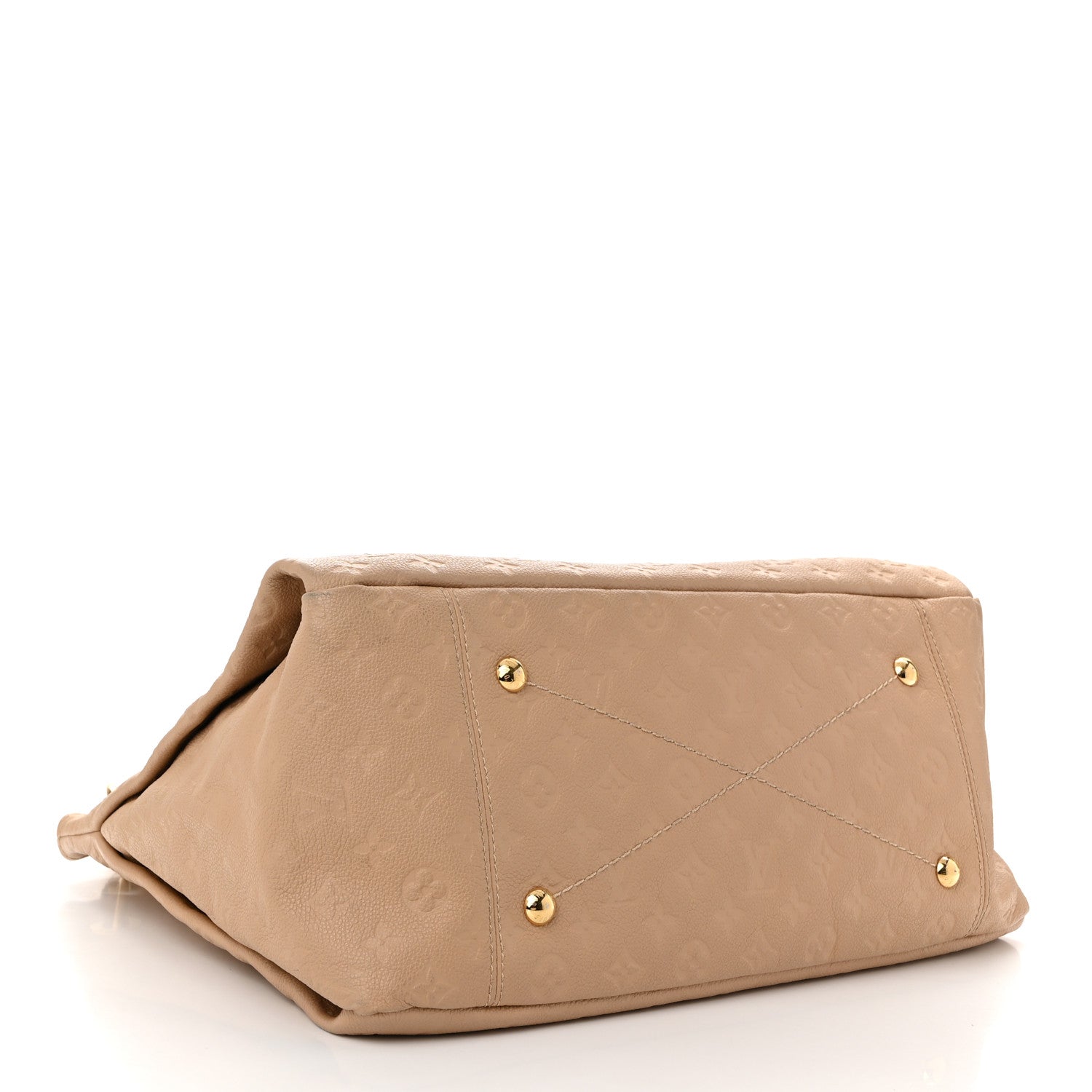 Louis Vuitton Empreinte Artsy MM Dune 4 of 12