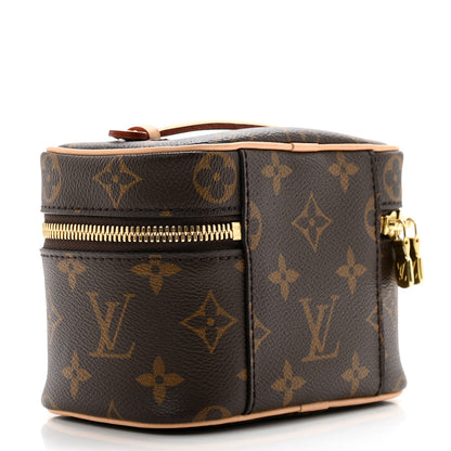 Louis Vuitton Monogram Nano Nice 3 of 8