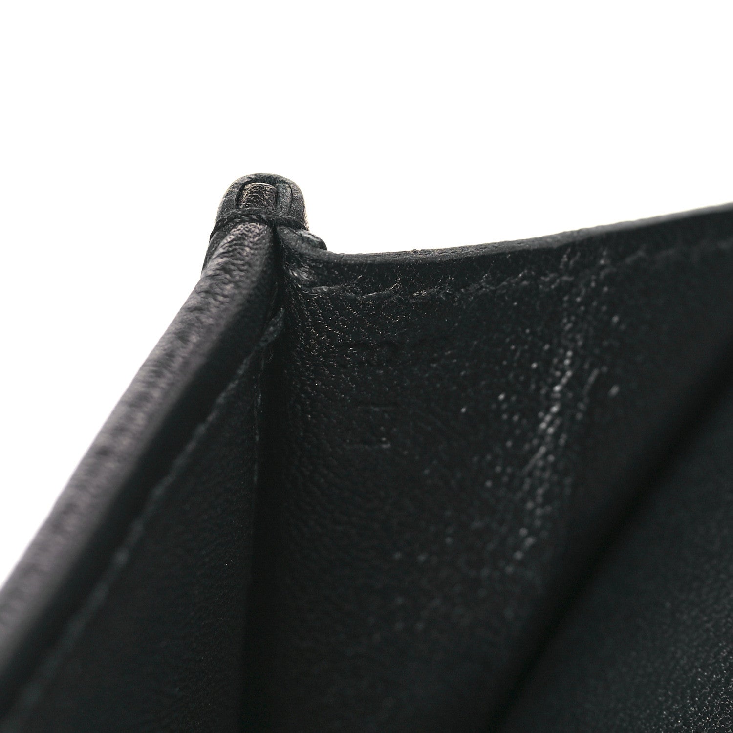 Hermes Swift Jige Elan 35 Clutch Black 7 of 9