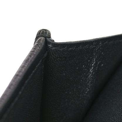 Hermes Swift Jige Elan 35 Clutch Black 7 of 9