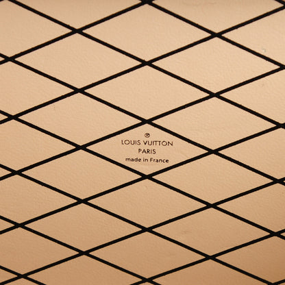 Louis Vuitton Epi Petite Malle Black 6 of 7