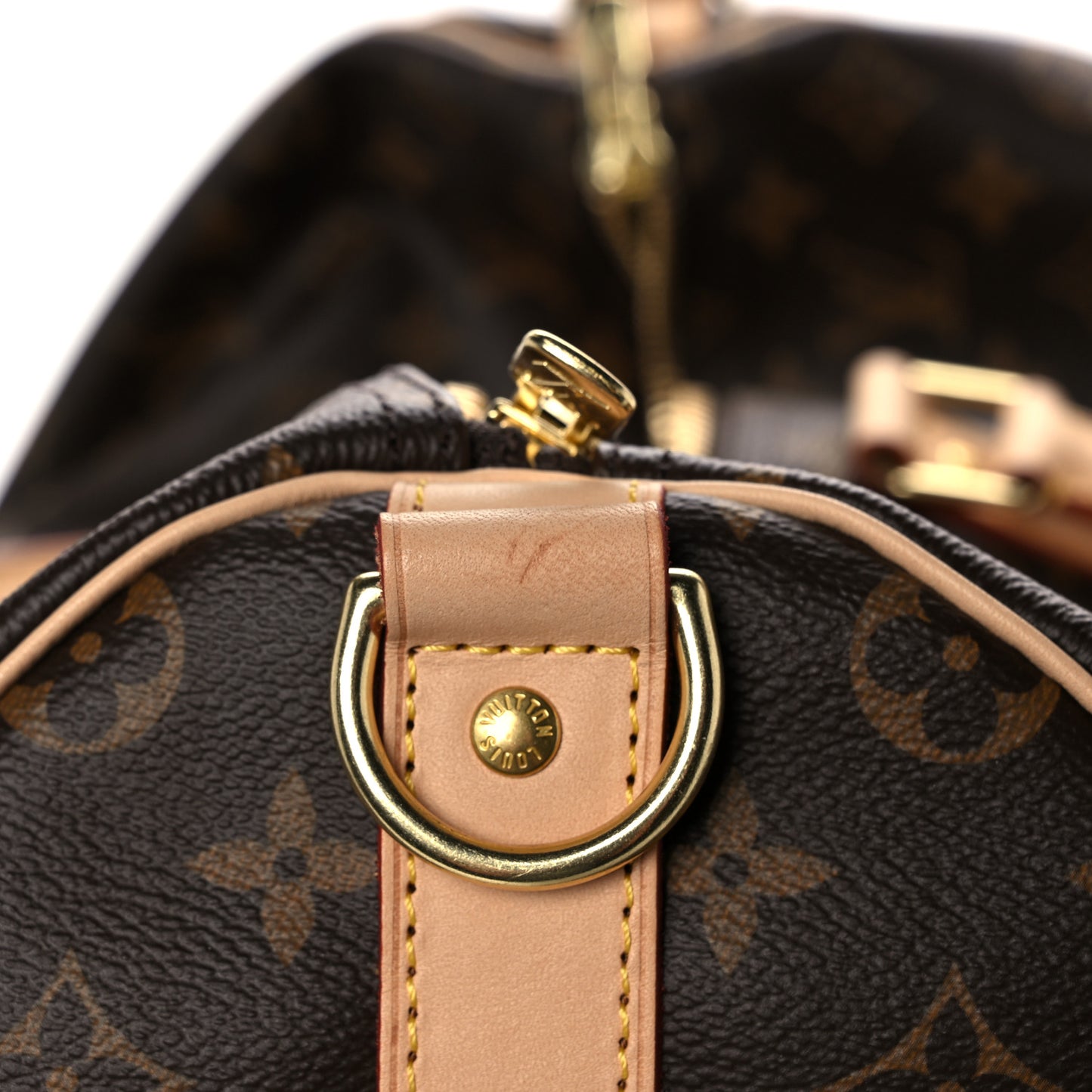 Monogram Keepall Bandouliere 50