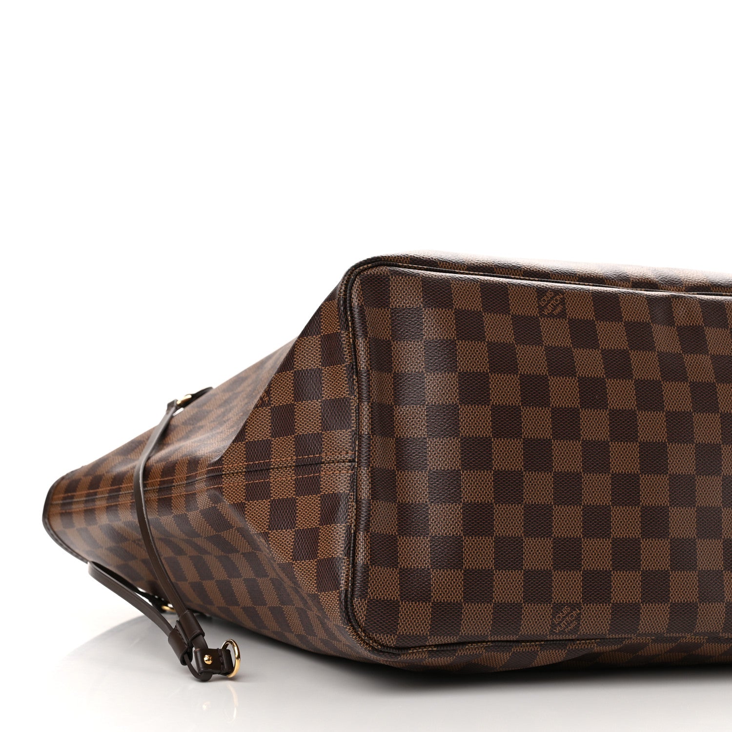 Louis Vuitton Damier Ebene Neo Neverfull GM 8 of 9