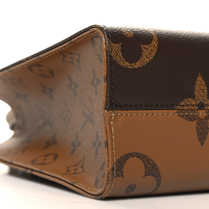 Louis Vuitton Reverse Monogram Giant Onthego PM 7 of 9