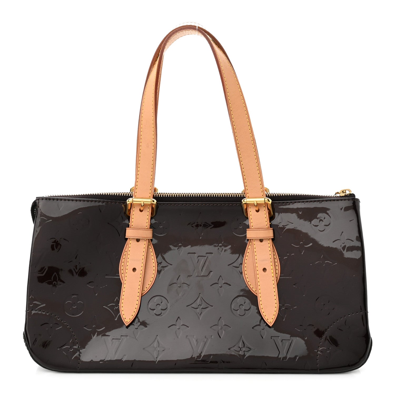 Louis Vuitton Vernis Rosewood Ave Amarante 1 of 9