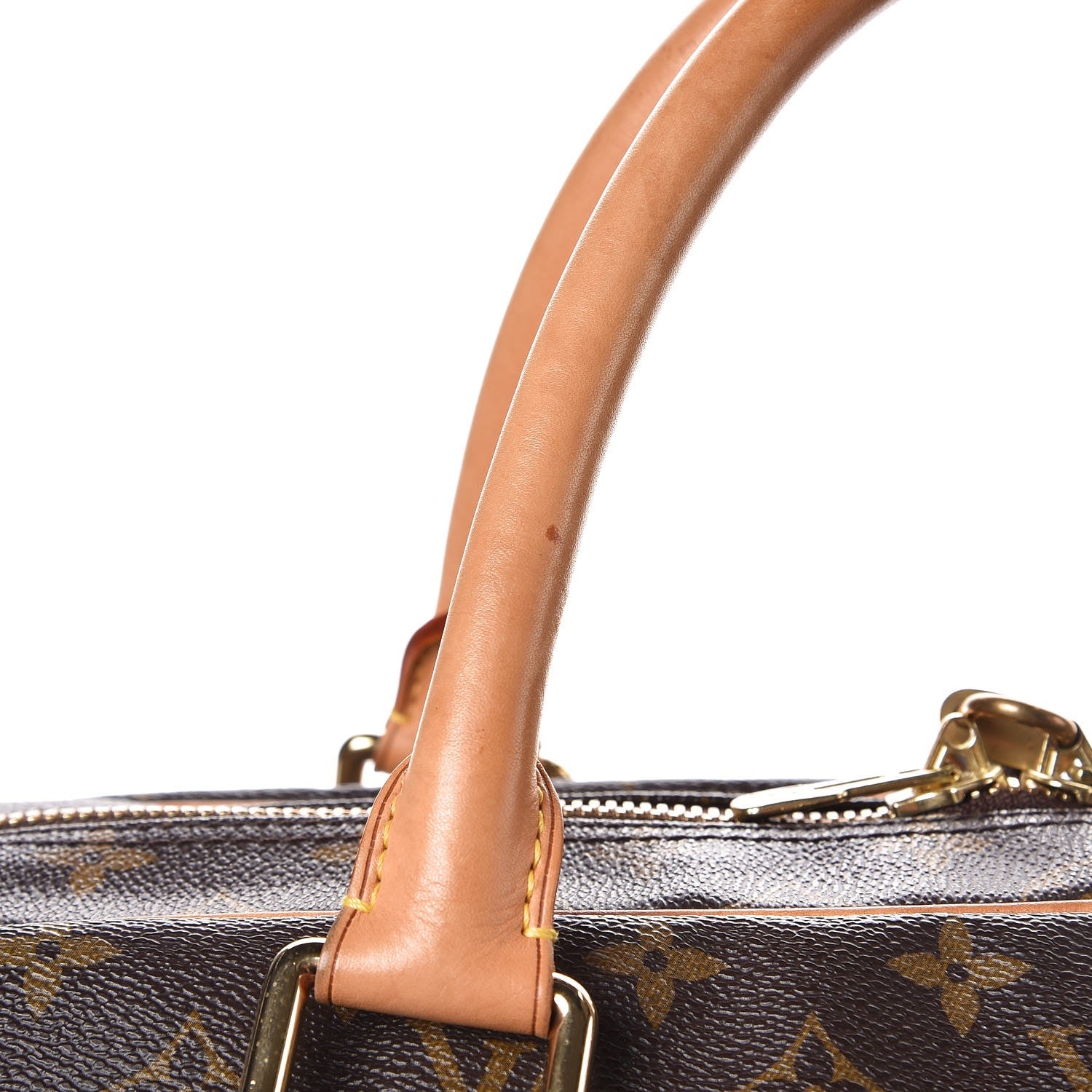 Louis Vuitton Monogram Carryall 15 of 22