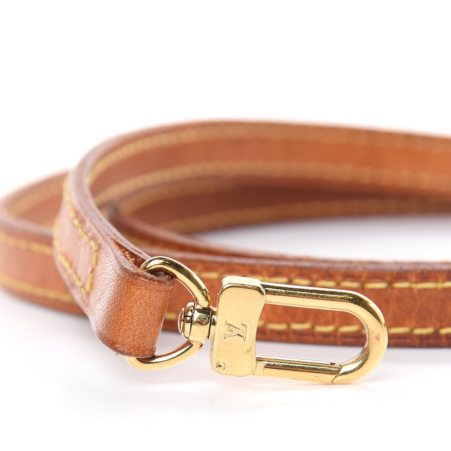 Vachetta 12mm Long Shoulder Strap