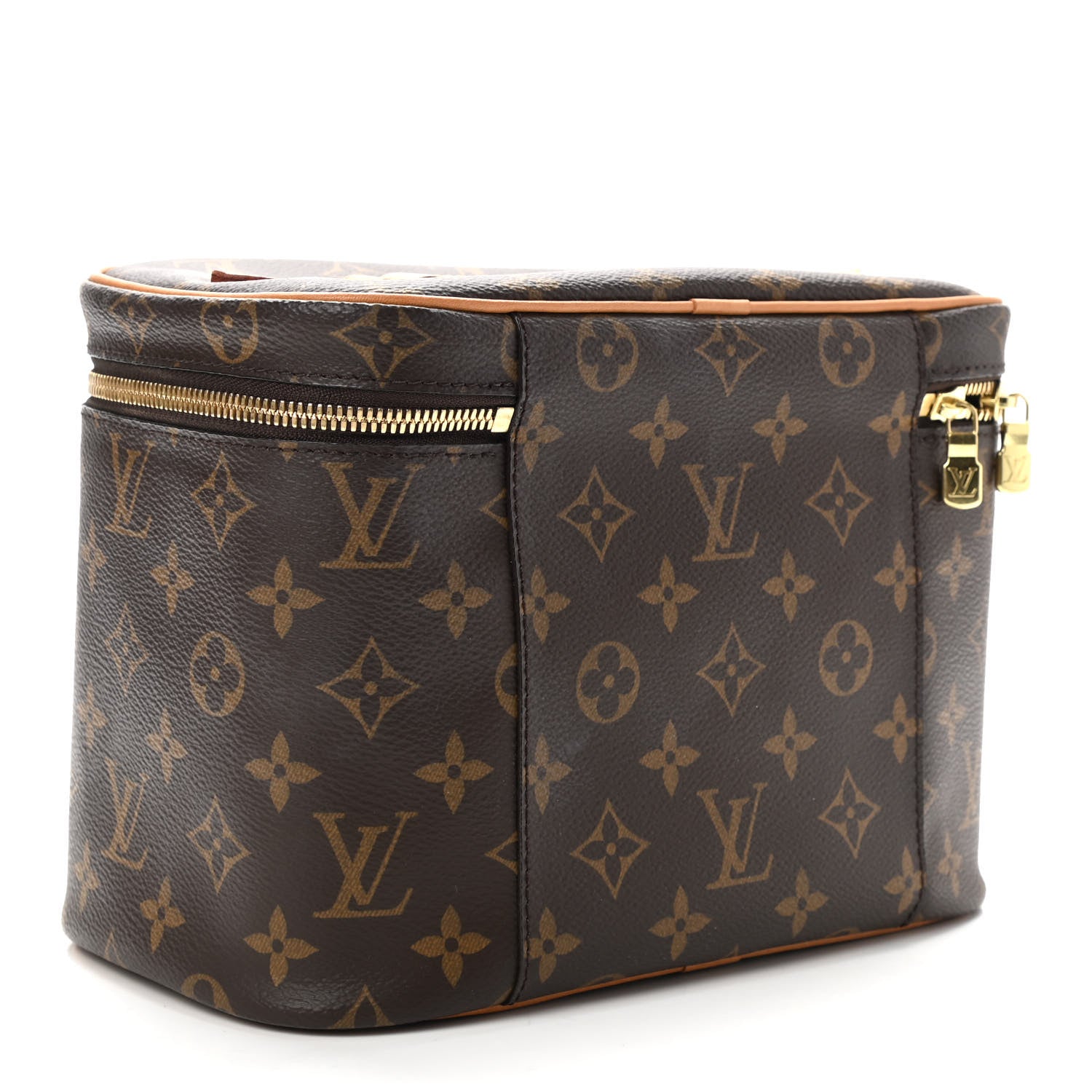 Louis Vuitton Monogram Nice BB 3 of 8