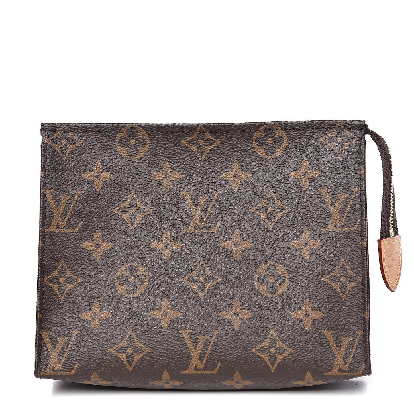 Monogram Toiletry Pouch 19