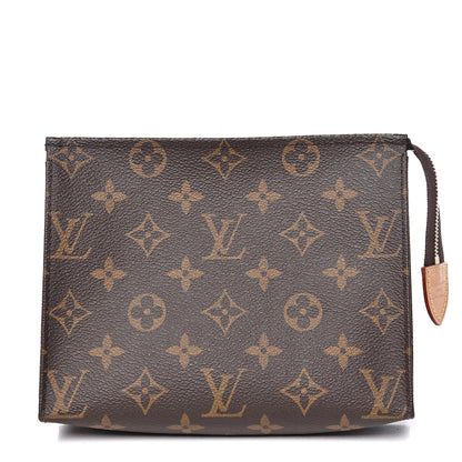 Louis Vuitton Monogram Toiletry Pouch 19 1 of 13