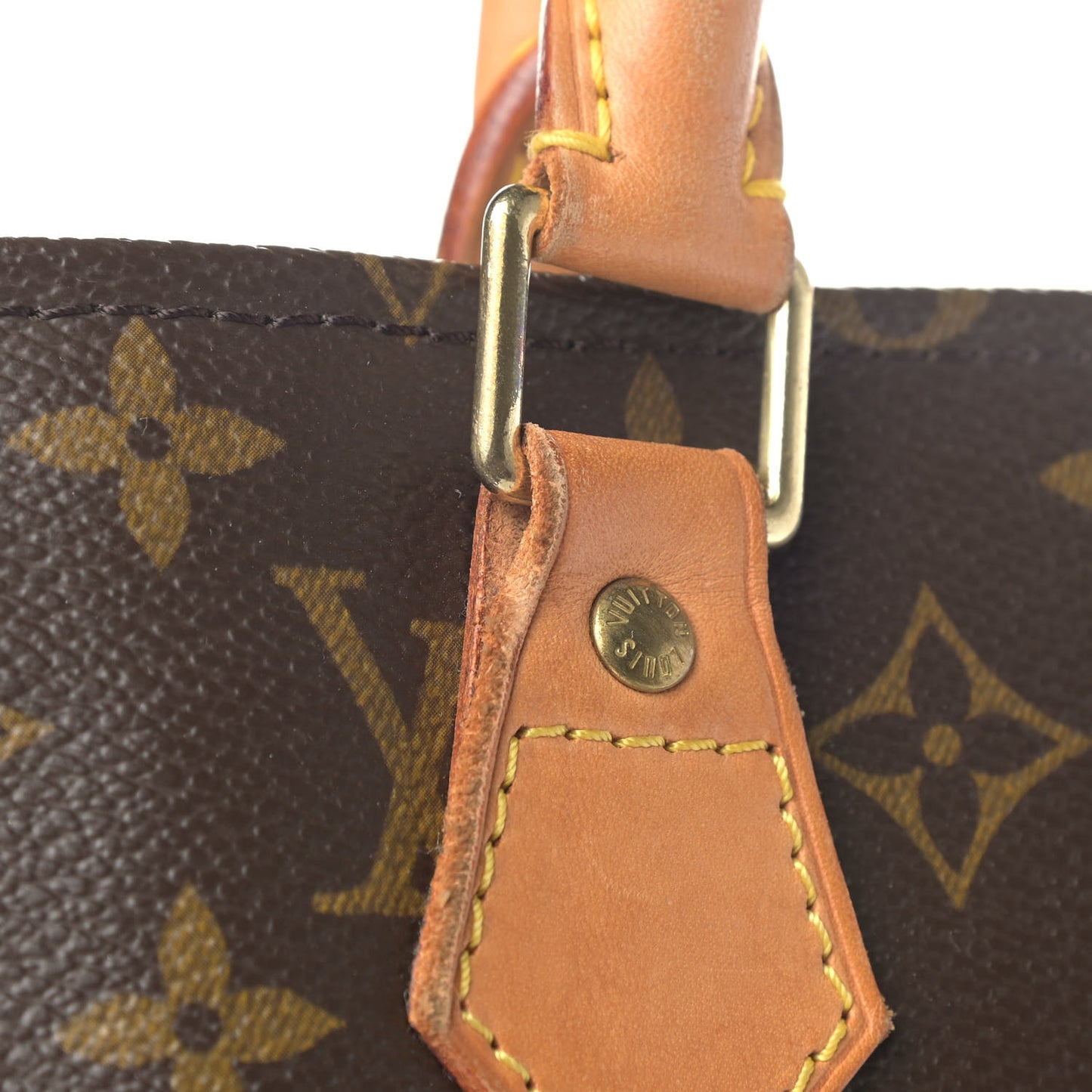 Monogram Sac Plat