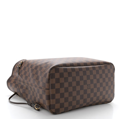Louis Vuitton Damier Ebene Neo Neverfull MM 5 of 12