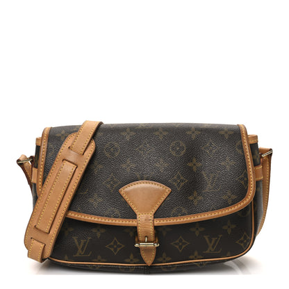 Louis Vuitton Monogram Sologne 1 of 12