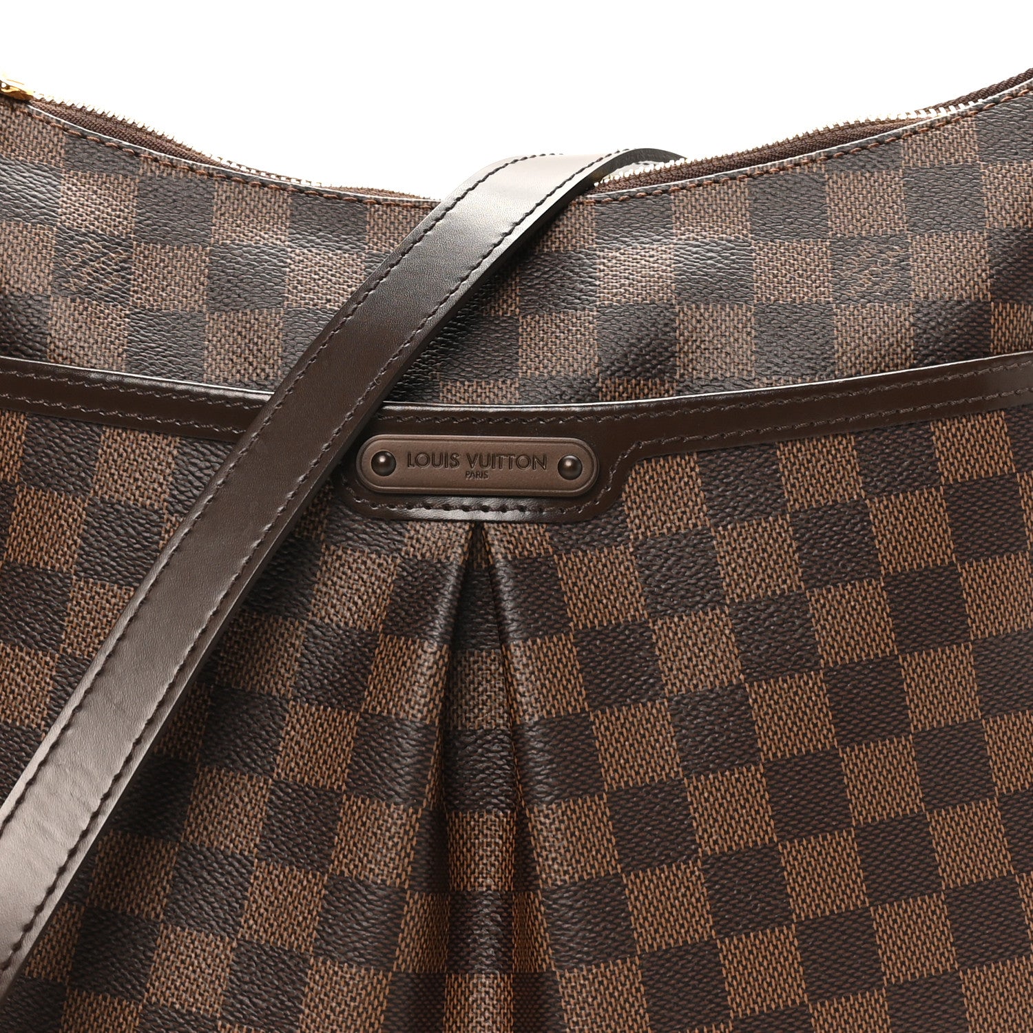 Louis Vuitton Damier Ebene Bloomsbury PM 7 of 9