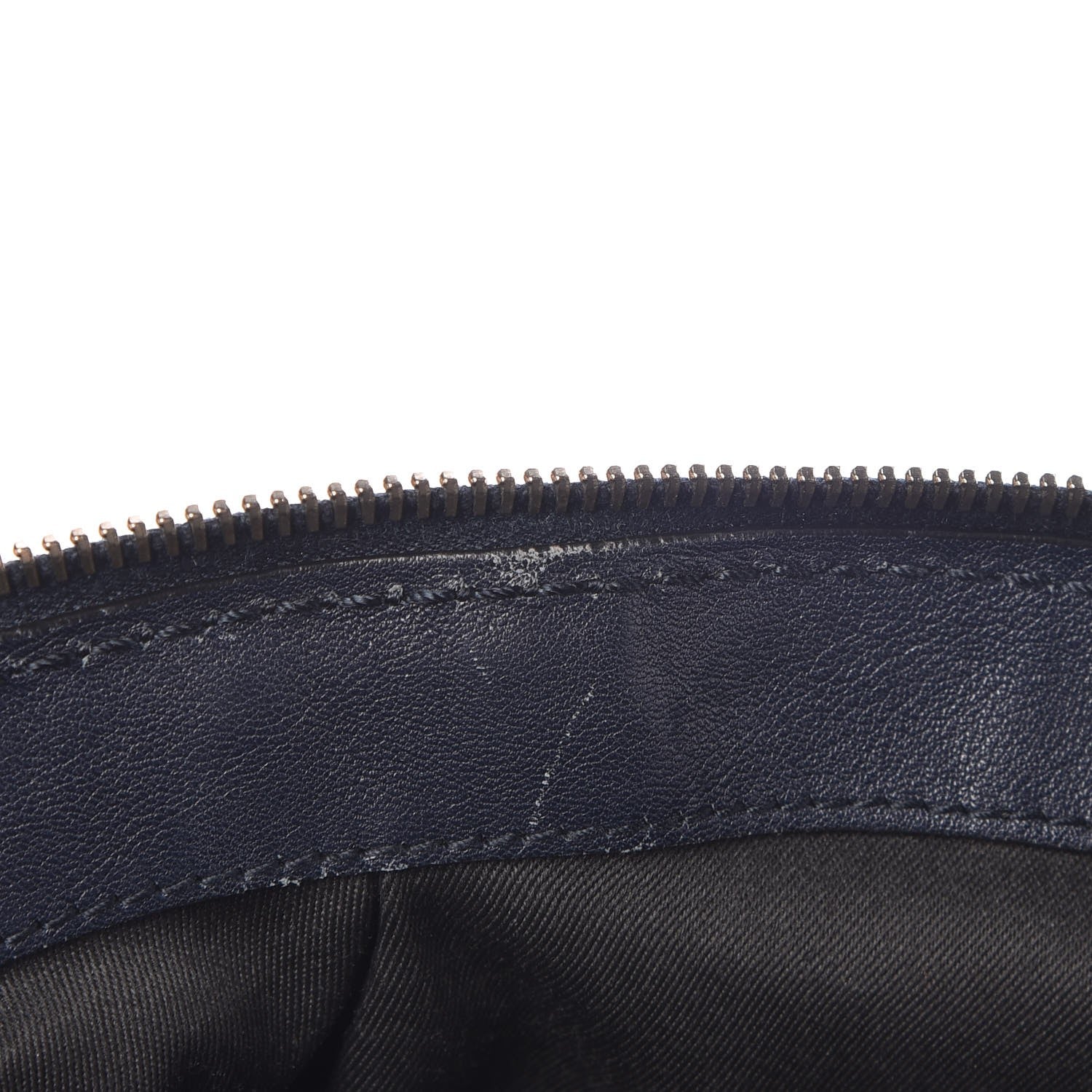 Gucci Monogram Medium Sukey Boston Bag Navy 8 of 17