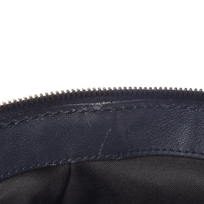 Gucci Monogram Medium Sukey Boston Bag Navy 8 of 17