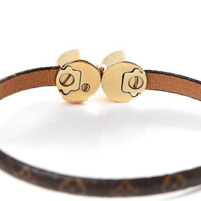 Louis Vuitton Monogram Historic Bracelet 17 4 of 7