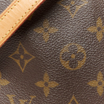 Louis Vuitton Monogram Trotteur 8 of 10