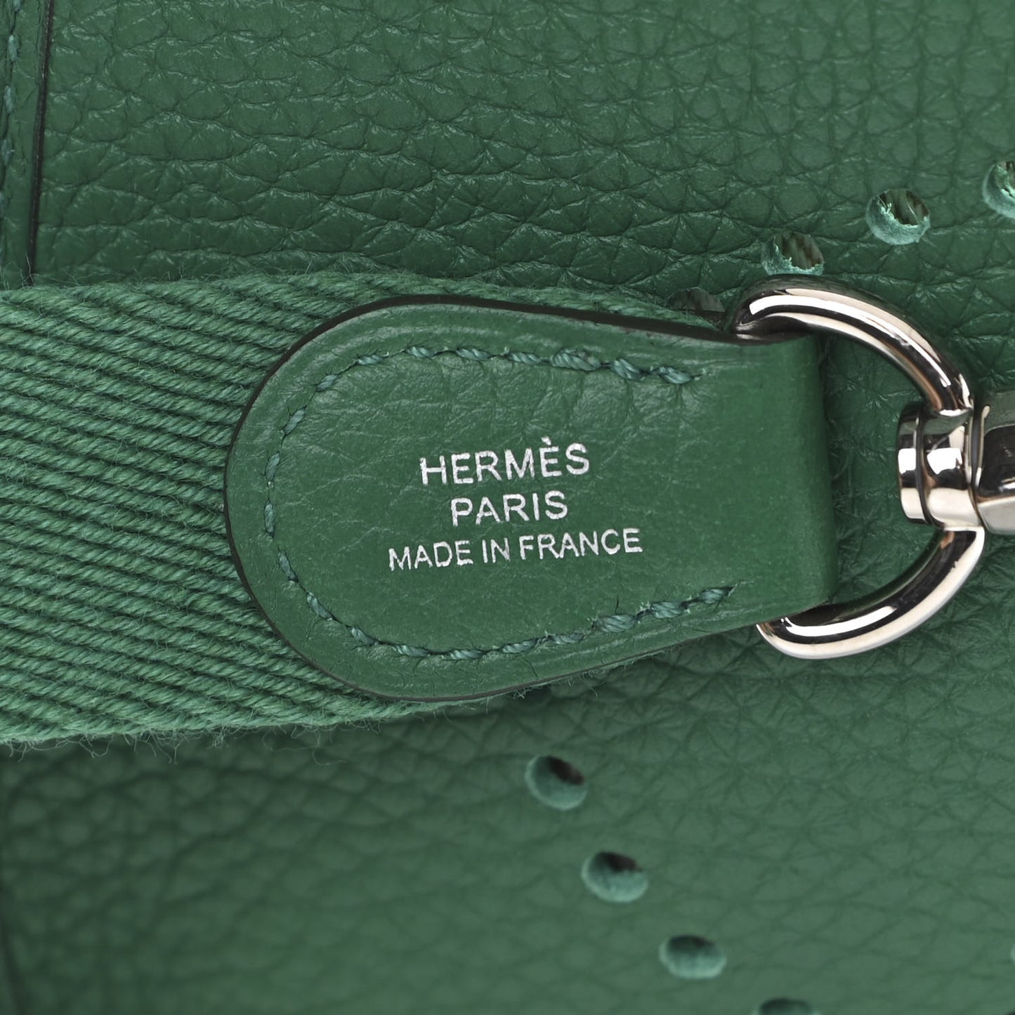Taurillon Clemence Evelyne TPM Vert Vertigo