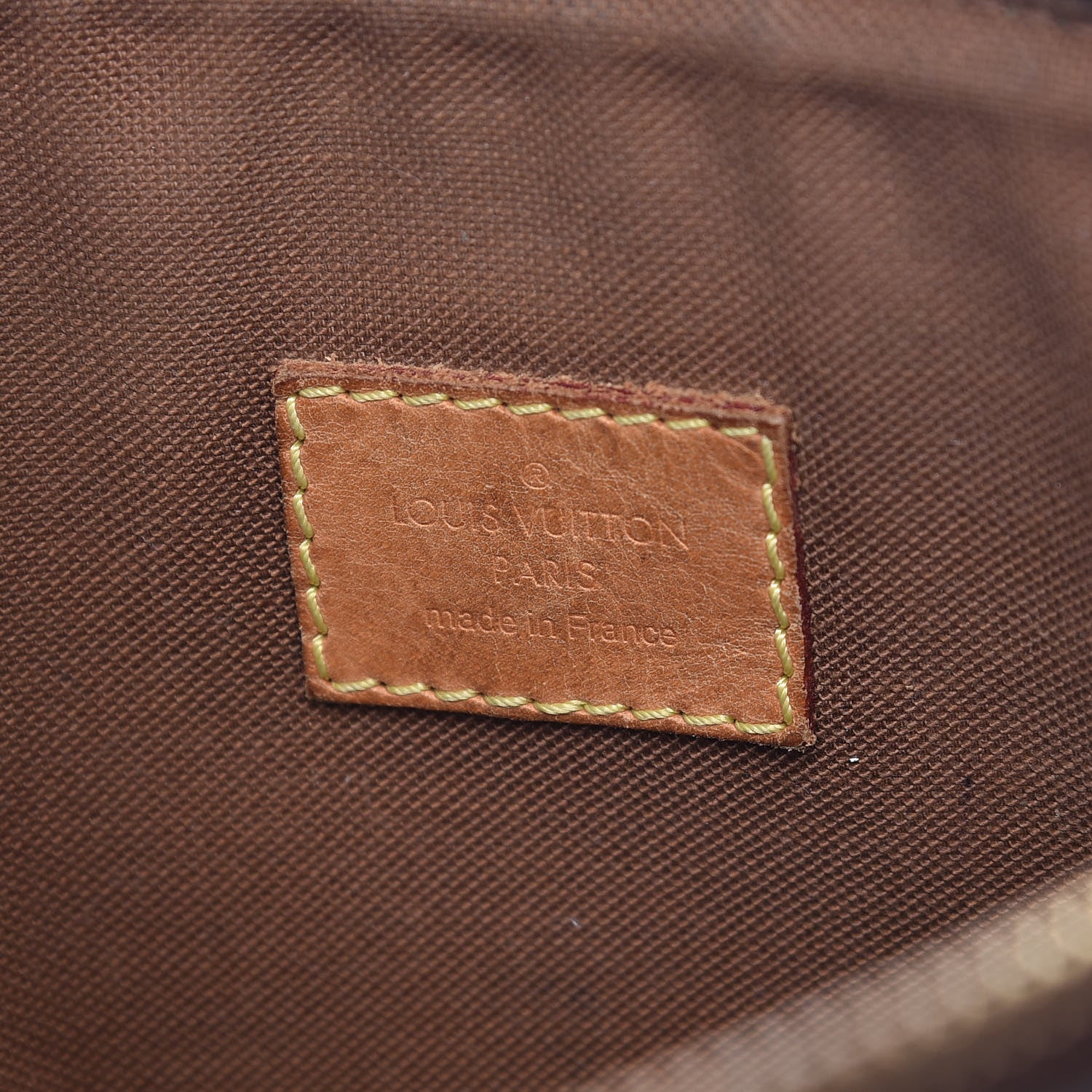 Louis Vuitton Monogram Bosphore Pochette 6 of 17