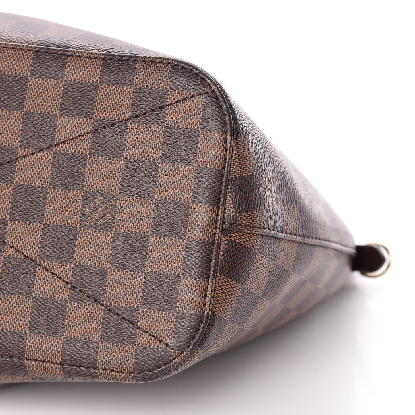 Damier Ebene Siena MM
