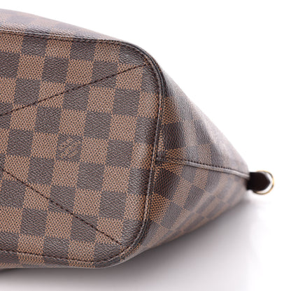 Louis Vuitton Damier Ebene Siena MM 6 of 14