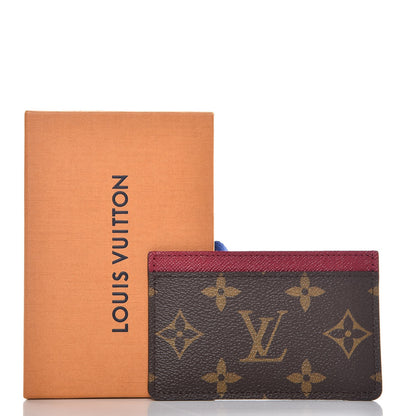 Louis Vuitton Monogram Card Holder Fuchsia 8 of 8