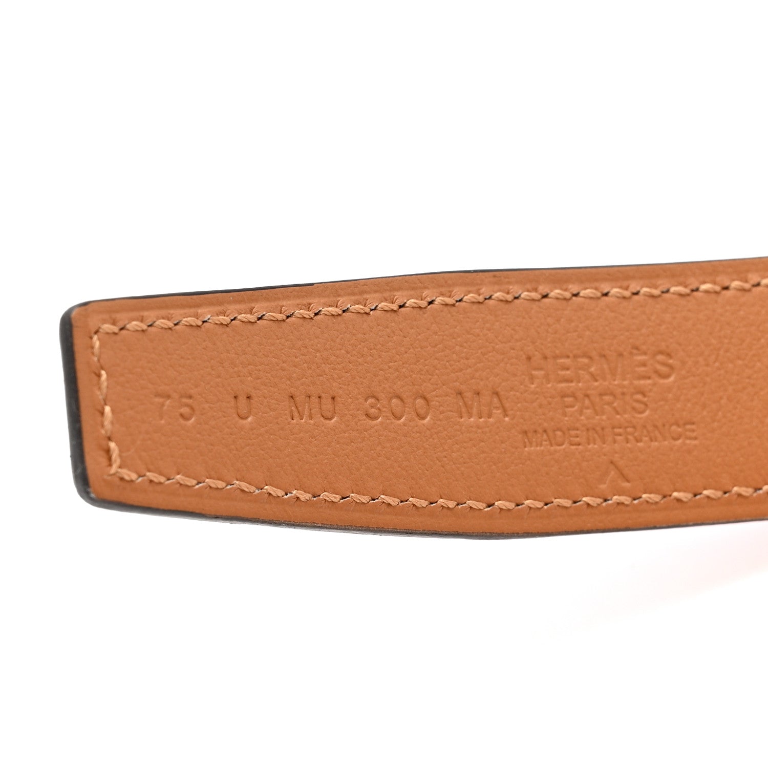 Hermes Matte Porosus Crocodile 24mm Mini Constance H Belt 75 30 Framboise 5 of 6